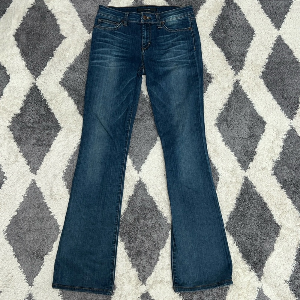 Joe’s Jeans Amanda curvy boot cut size 26